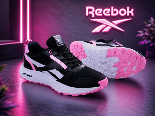 Reebok Dama Negro j.